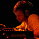 Aphex Twin at Coachella in 2008 (Photo: Getty Images, Charley Gallay)